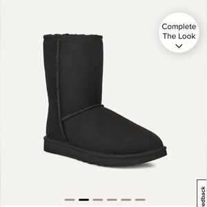 Ugg Women’s Classic Short II Boots